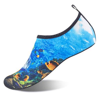 China Aqua Shoes Yoga Socks Rubber Quick Dry Barefoot Slip On Slip On Shoe For Women Men Water Sports Shoes for sale