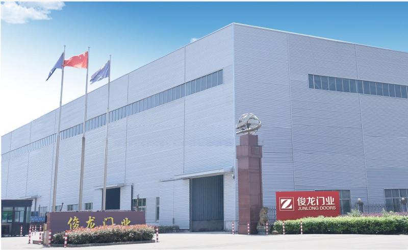 Verified China supplier - Yongkang Junlong Door Co., Ltd.