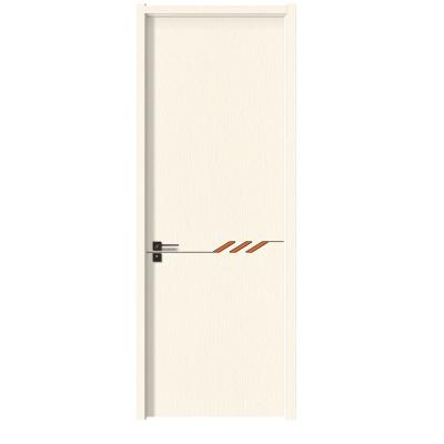 China Modern hot sale high quality China supplier latest design interior solid wood door luxury door for sale