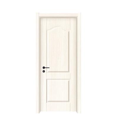 China ZS-8018 modern cheap foreign excellent melamine wooden door for sale