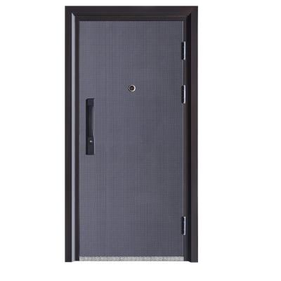 China Factory sale good quantity high quality hot steel door high security high security anti-theft door for sale