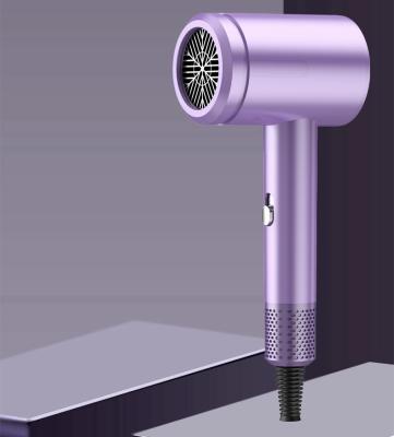 China Foldable With Fcc&ce Salon Hair Dryer Ionic Custom Super Quiet Wind Blow Dryer Electric Hair Dryer for sale