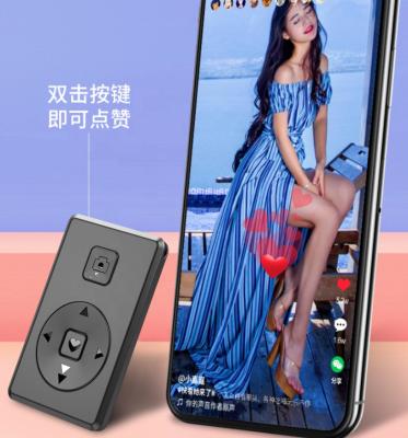 China Touch Buttons Mobile Phone Selfie Controller Selfie Stick Android Remote Control Playing Camera Remote Control for sale