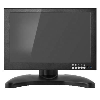 China Wholesale Small Size Desktop PC Display LCD 10 Inch Computer Monitor for sale