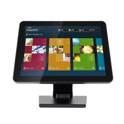 China Store Retail POS Terminal 15 Inch Raspberry Pi Projected Capacitive Touch Screen Monitor for sale