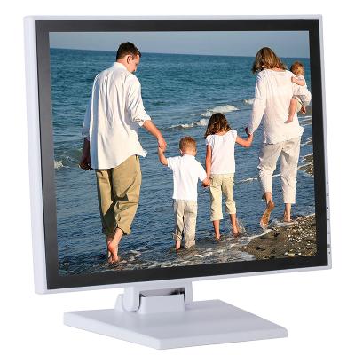 China Portable Desktop Use 1080p LCD Screen 17 Inch LCD Computer Monitor for sale