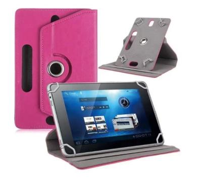 China High quality hot sale shockproof tpu 360 degree rotate Flip Cover Caseleather case with hand should tie for ipad case for sale