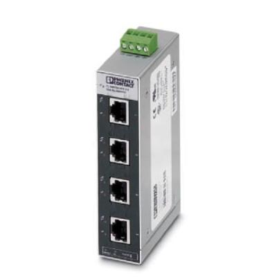 China Original Brand New Industrial Ethernet Switch FL SWITCH SFN 4TX/FX Phoenix Spot FL SWITCH SFN 4TX/FX for sale