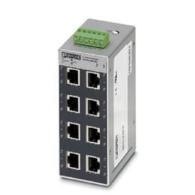 China Phoenix Industrial Ethernet Switch FL SWITCH SFN 8TX FL SWITCH SFN 8TX for sale