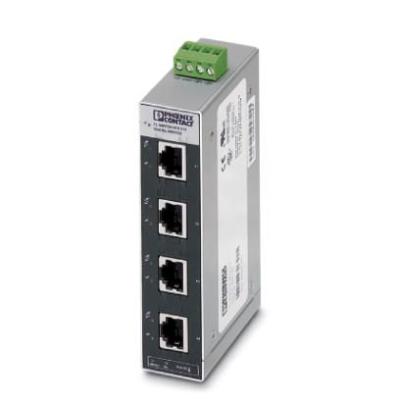 China Industrial Ethernet Switch FL SWITCH SFN 5TX FL SWITCH SFN 5TX for sale