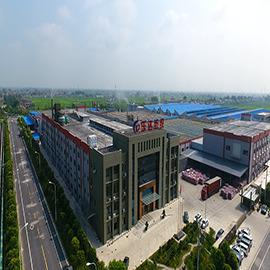 Verified China supplier - Nantong Leda Textile Technology Co., Ltd.