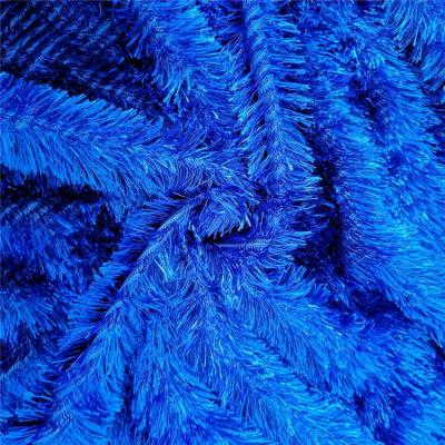 China Chinese Factory Soft Wholesale PV Plush Fabric Shrink-Resistant Embossed Toy Fur Fabric for sale