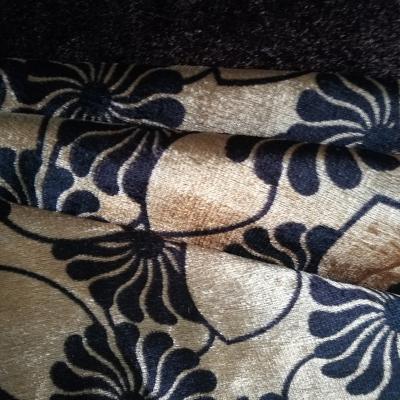 China Shrink-Resistant Quality Assured Textiles Raw Materials African Velvet Printed Fabric for sale