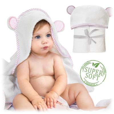 China Wholesale SPIFIT Compressed Baby Bath Towel 140 150 Blancas for sale