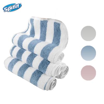 China SPIFIT Child Safe Biodegradable Disposable Face Clean Towel Set for sale