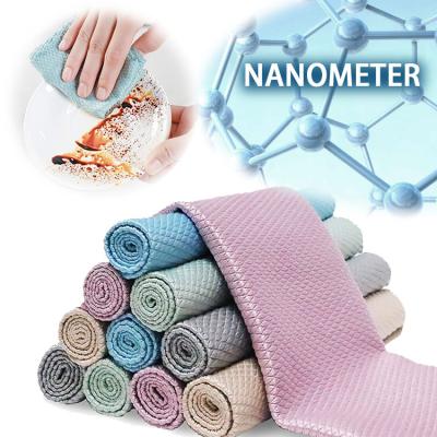 China SPIFIT Child Safe Nanoscale Miracle Netless Cleaning Cloths - r for sale