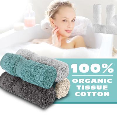 China SPIFIT Child Safe White Body Exfoliating 100% Sublimation Cotton Gots Bath Hand Towels And Wash Nylon Korean Organic Home Facial Tissues for sale