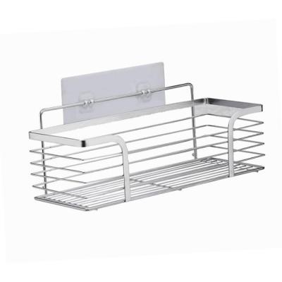 China Modern bathroom shelf, rustproof SUS 304 stainless steel for sale