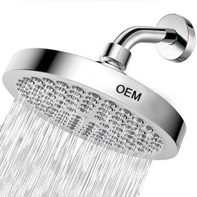 China Sliding Bar High Pressure Rainless - Chrome Luxury Modern Look The Perfect Adjustable Replacement For Your Bathroom Shower Heads for sale