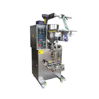 China Small Scale Beverage Tomato Puree Packaging /Packing Machine for sale