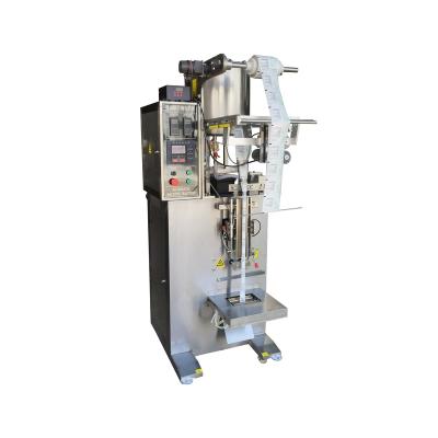 China CLOTHING Small Plastic Sachet Cheap Filling Liquid Packaging Machine for sale