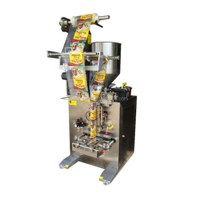 China Beverage Jelly Sealed Three Side Stick Weighing Packaging Machine for sale