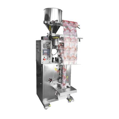 China Automatic Dried Fruit Packing Machine Small Beverage Bag for sale