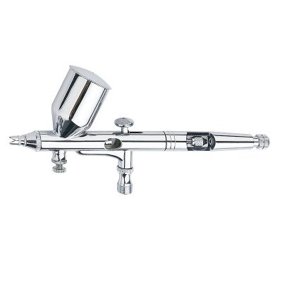 China AB-181 Double-action airbrush with extremely precise spray control for highly detailed work 13 cc for sale