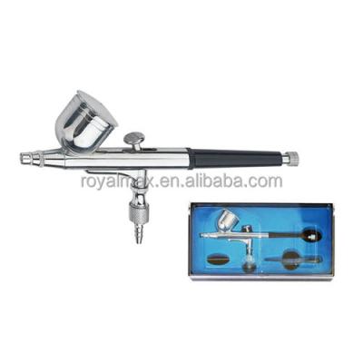 China Aerograf Airbrush Kit AB-130 Series for Painting, Tattoo, Art and Decorating Cake AB-130 for sale