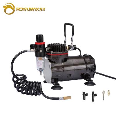 China TC-802W Portable Ball Inflator Oil Free Electric Compressor for Compressor for Basketball Football Charging Cars for sale