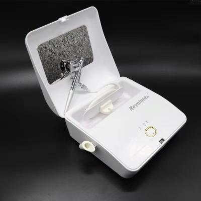 China Portable Oil Free Airbrush Kit For Beauty, Make Up, Nails, Tattoo, Cake Decorating for sale