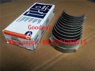 China  M11 diesel engine connecting rod bearing 3016760 for sale