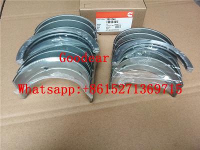 China  NTA855 diesel engine crankshaft bearing 3801260/3030216 for sale