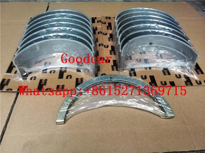 China Chongqing  K38 diesel engine main bearing AR12250/3014054 for sale