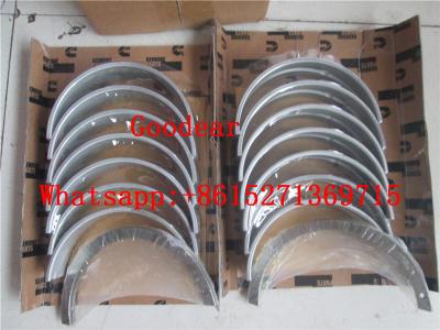 China Chongqing  k19 diesel engine main bearing AR12271+0.5 for sale