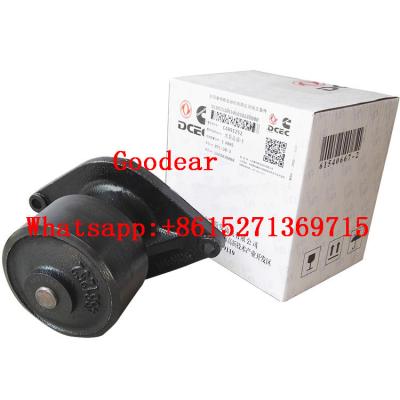 China Dongfeng  ISDE diesel engine water pump 4891252/3800984 for sale