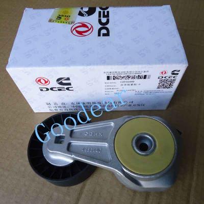 China Dongfeng  ISDE diesel engine belt tensioner 4936440 for sale