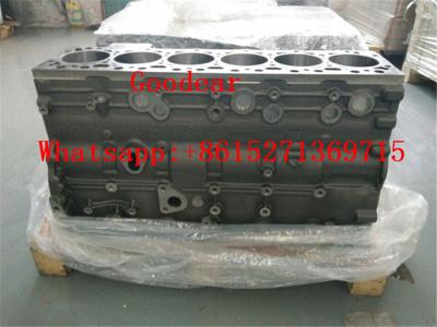 China Dongfeng  ISDE diesel engine cylinder block 4955412/4946586 for sale