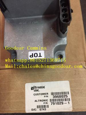 China Dongfeng ISCE gas engine electronic control unit 3968025 for sale