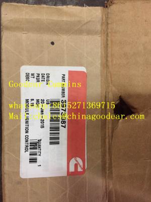 China Dongfeng  6CT gas engine electronic control unit 3973087 for sale