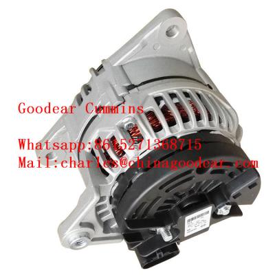 China Dongfeng  ISBE diesel engine alternator generator 4892318/5259577 for sale