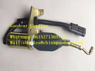 China Dongfeng  for 6BT truck engine flame-out solenoid valve 4942879 for sale