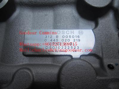 China Dongfeng  DCI11 diesel engine fuel injection pump 0445020219/D5010222523 for sale