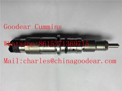 China Dongfeng  qsb diesel engine fuel injector 0445120059 for komatsu for sale