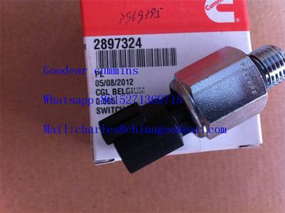 China Dongfeng  isbe diesel engine oil pressure sensor 2897324 for sale