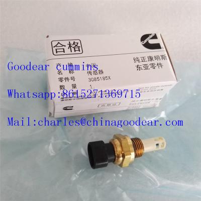 China Xi'an  M11/ISM11/QSM11 diesel engine temperature sensor 3085185 for sale