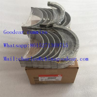 China  QSX15/ISX15 diesel engine main/crankshaft bearing 3800298 for sale