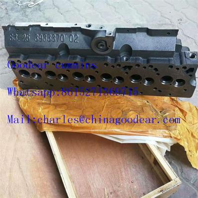 China Dongfeng  4BT diesel engine cylinder head 3933370/3966448 for sale