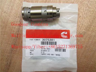 China Chongqing  k38/k50 diesel engine hyd var timing tappet 3075381 for sale