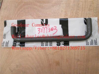 China Chongqing  k38/k50 diesel engine water transfer tube 3177303 for sale